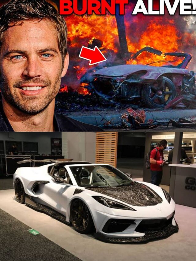 Paul Walker's